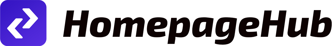HomepageHub Logo